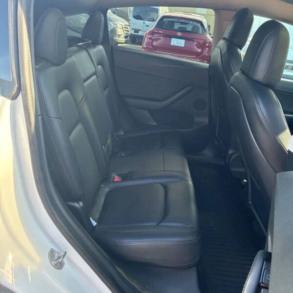 2020 Tesla Model Y Long Range