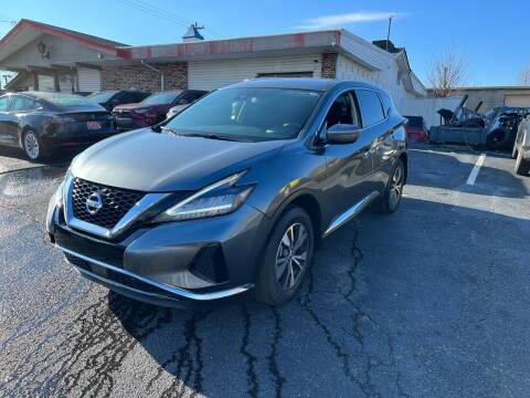2020 Nissan Murano for sale at Import Auto Connection in Nashville TN