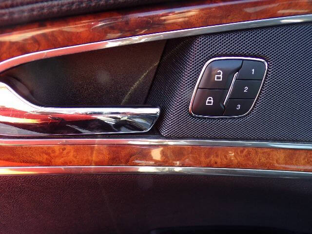 2017 Lincoln MKX Select