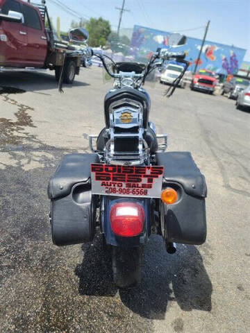 2002 Harley-Davidson Dyna Glide