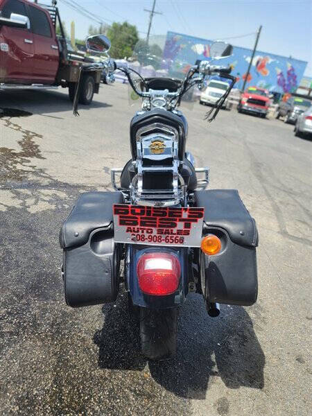 2002 Harley-Davidson Dyna Glide