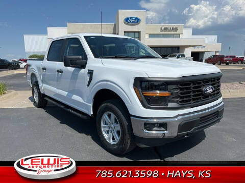 2024 Ford F-150 for sale at Lewis Ford of Hays in Hays KS