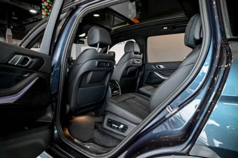 2022 BMW X7 xDrive40i