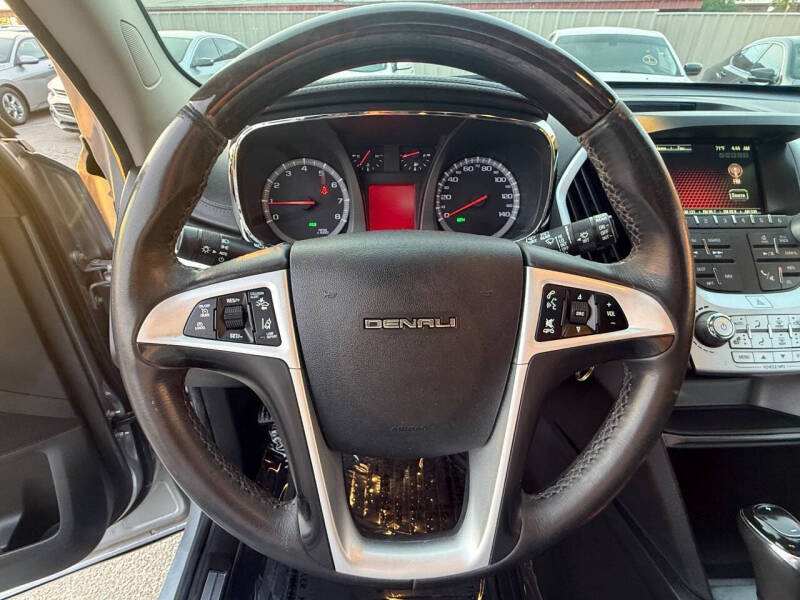 2016 GMC Terrain Denali