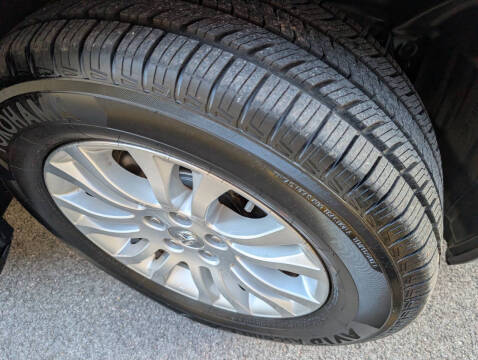 2017 Toyota Sienna XLE 8-Passenger