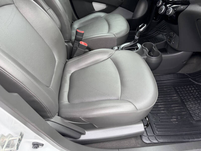 2016 Chevrolet Spark EV 2LT