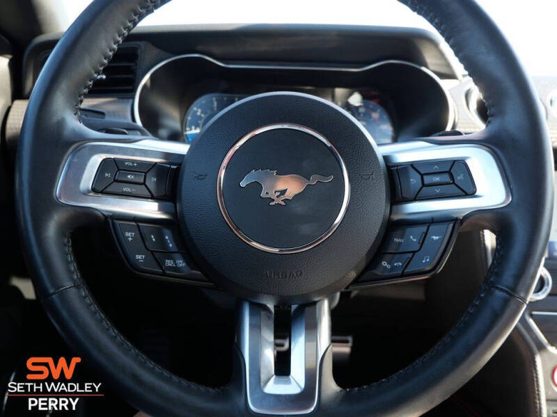 2022 Ford Mustang GT Premium