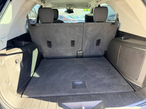2014 Chevrolet Equinox LS