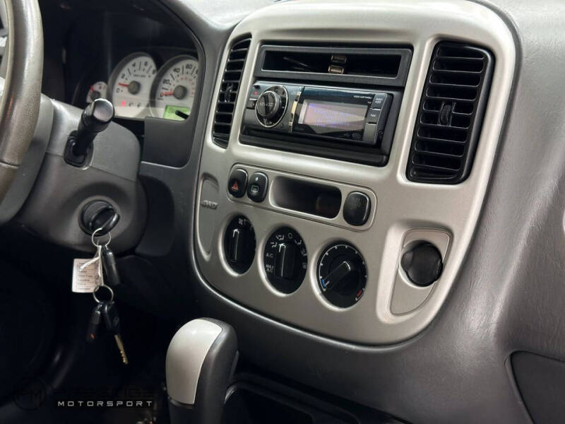 2007 Ford Escape XLT