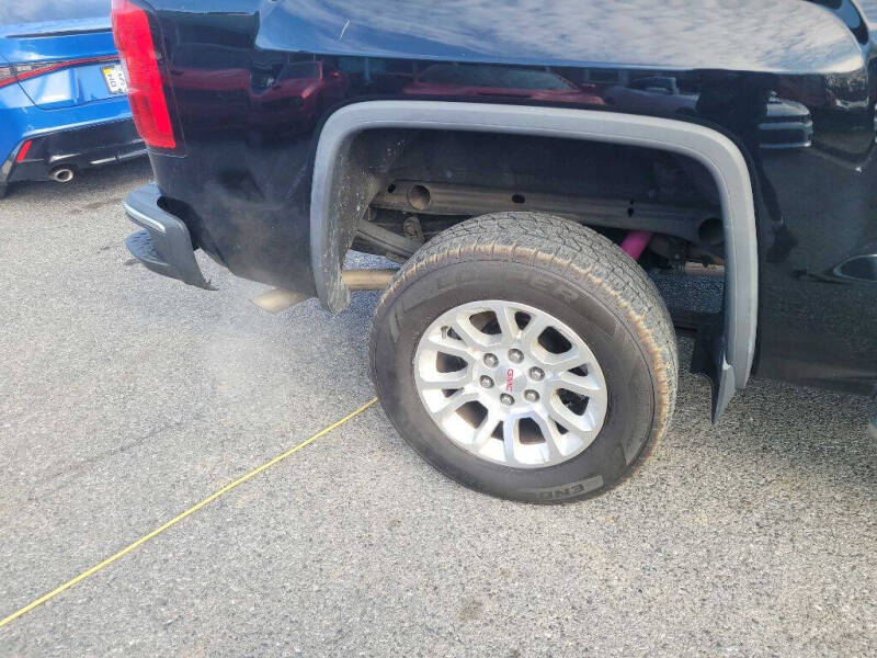 2017 GMC Sierra 1500