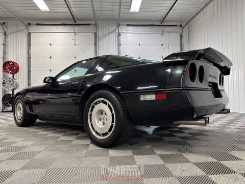1987 Chevrolet Corvette