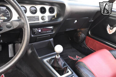 1981 Pontiac Firebird Trans Am