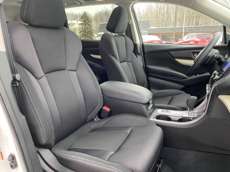 2019 Subaru Ascent Premium 7-Passenger