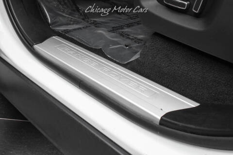 2016 Land Rover Range Rover Sport SVR