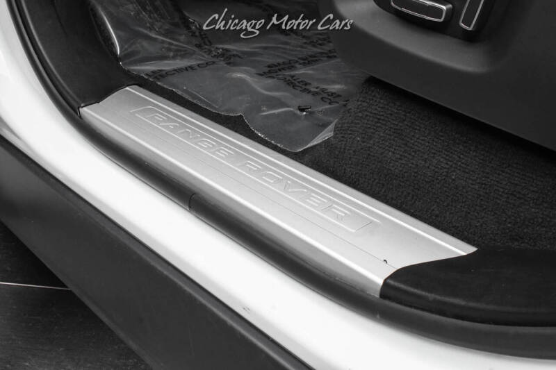 2016 Land Rover Range Rover Sport SVR