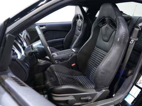 2013 Ford Shelby GT500