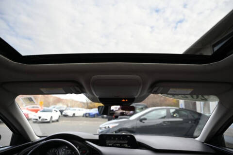 2024 Mazda Mazda3 Sedan 2.5 S Carbon Edition