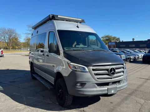 2022 Mercedes-Benz Sprinter