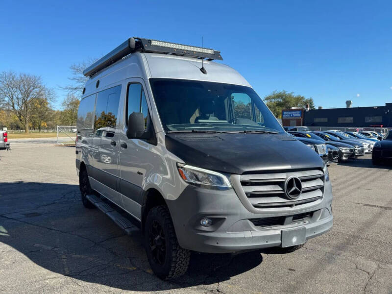 2022 Mercedes-Benz Sprinter