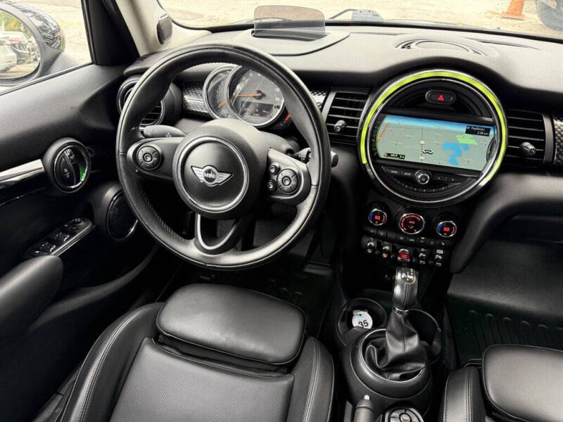 2018 MINI Hardtop 4 Door Cooper S