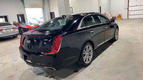 2019 Cadillac XTS Luxury