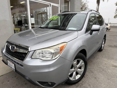 2014 Subaru Forester 2.5i Limited