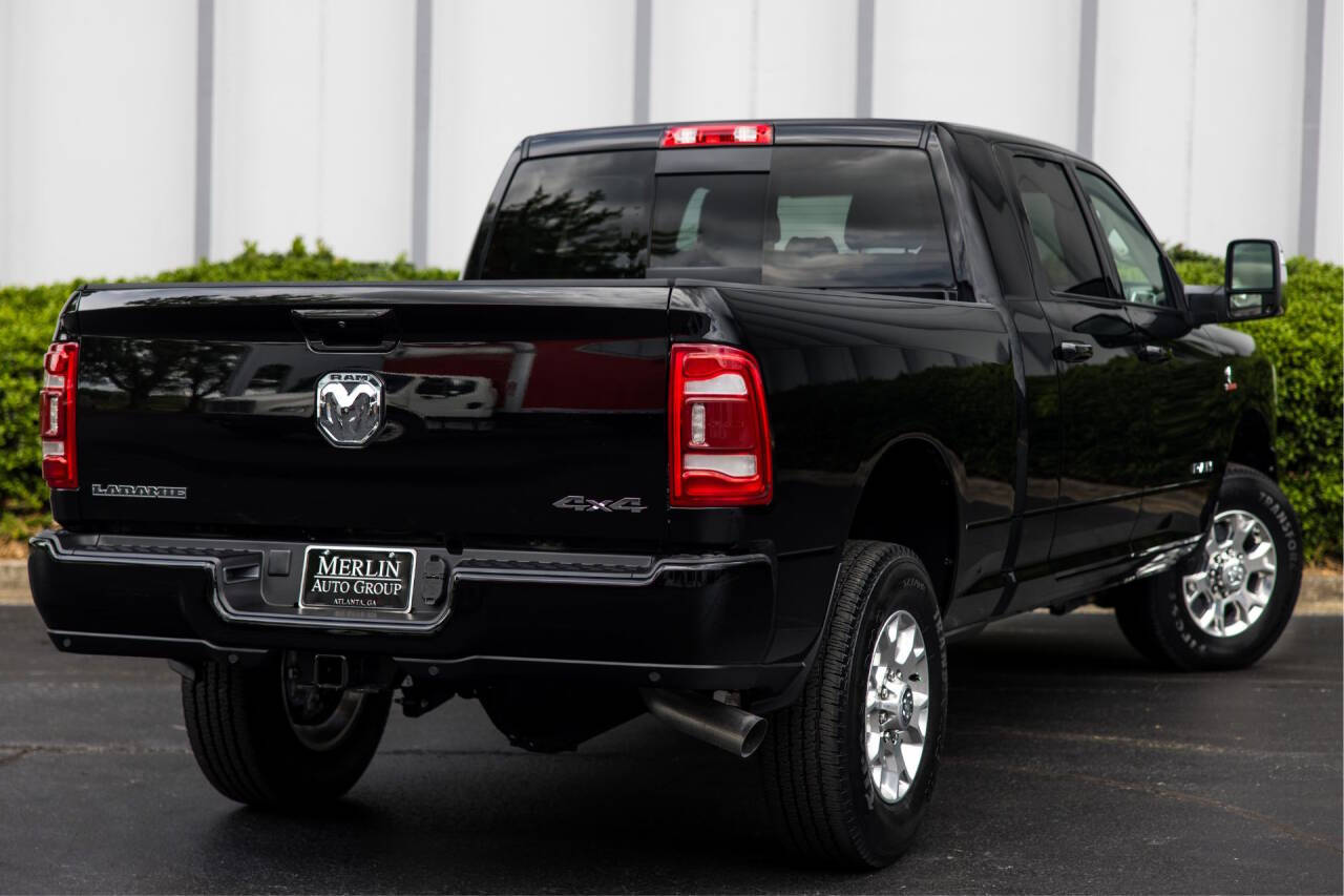 2024 RAM 3500 6