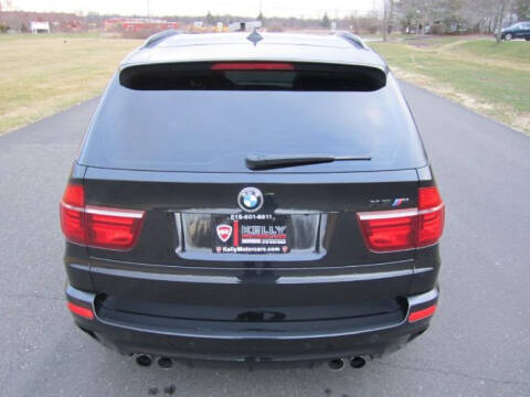 2012 BMW X5 M