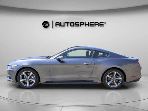 2016 Ford Mustang V6