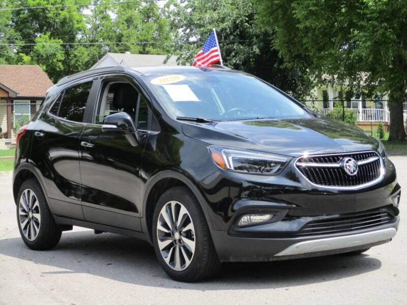 2020 Buick Encore for sale at A & A IMPORTS OF TN in Madison TN