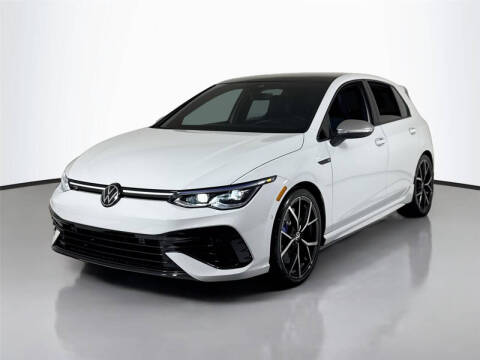 2024 Volkswagen Golf R 4Motion