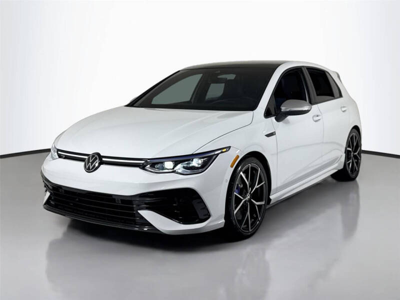 2024 Volkswagen Golf R 4Motion