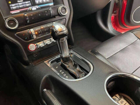 2015 Ford Mustang GT Premium