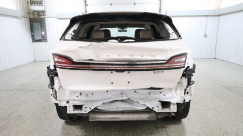 2020 Lincoln Nautilus Standard