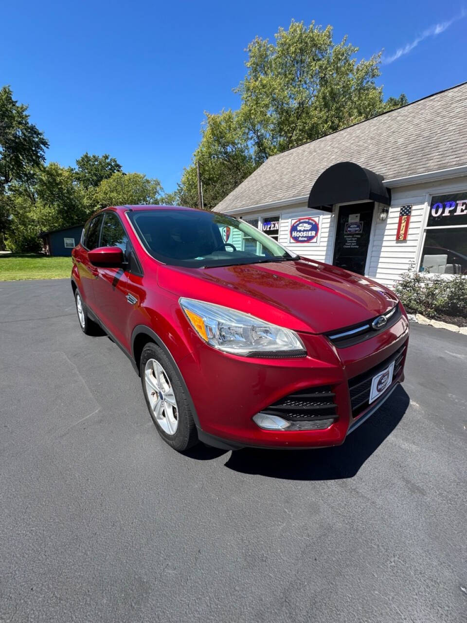 2015 Ford Escape for sale at Hoosier Motors in Westfield, IN