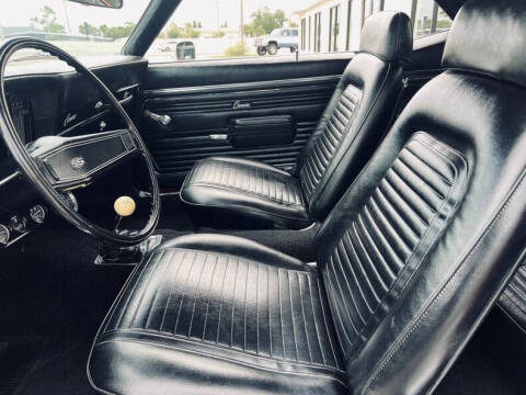 1969 Chevrolet Camaro