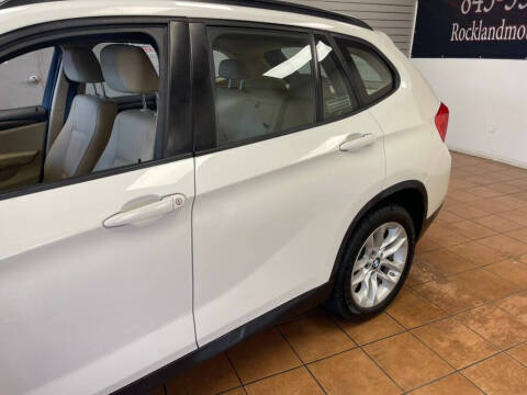2015 BMW X1 xDrive28i