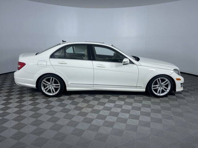 2012 Mercedes-Benz C-Class C 300 Luxury 4MATIC