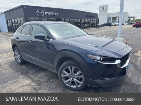 2023 Mazda CX-30 2.5 S Preferred