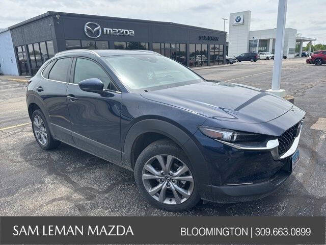 2023 Mazda CX-30 2.5 S Preferred