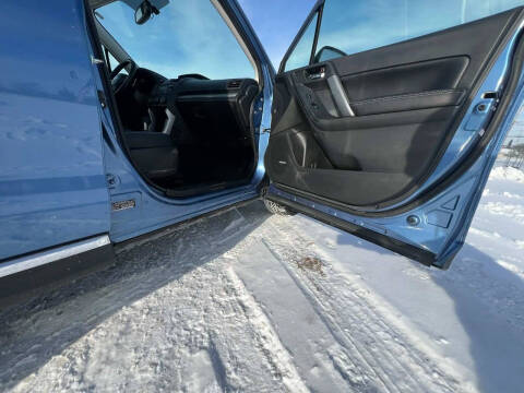 2015 Subaru Forester 2.0XT Touring