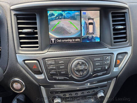 2019 Nissan Pathfinder