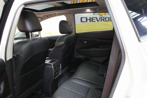 2021 Nissan Murano Platinum