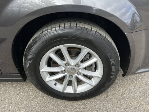 2018 Dodge Grand Caravan SXT