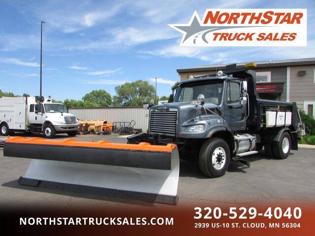 2011 Freightliner M2 106 for sale at NorthStar Truck Sales in Saint Cloud MN