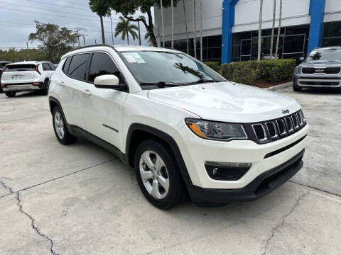 2020 Jeep Compass Latitude