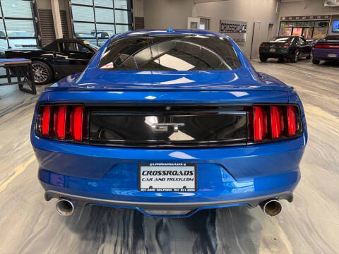 2017 Ford Mustang GT Premium