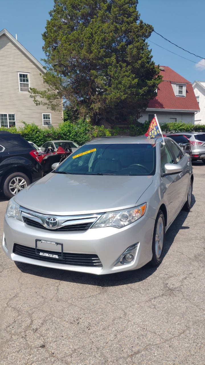 2013 Toyota Camry L 4dr Sedan's photo