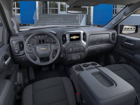 2026 Chevrolet Silverado 1500 Work Truck
