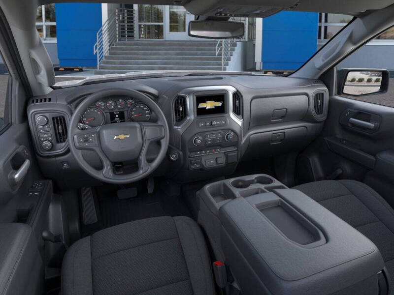 2026 Chevrolet Silverado 1500 Work Truck